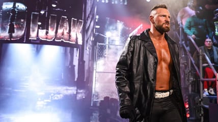 Dijak's Future In WWE